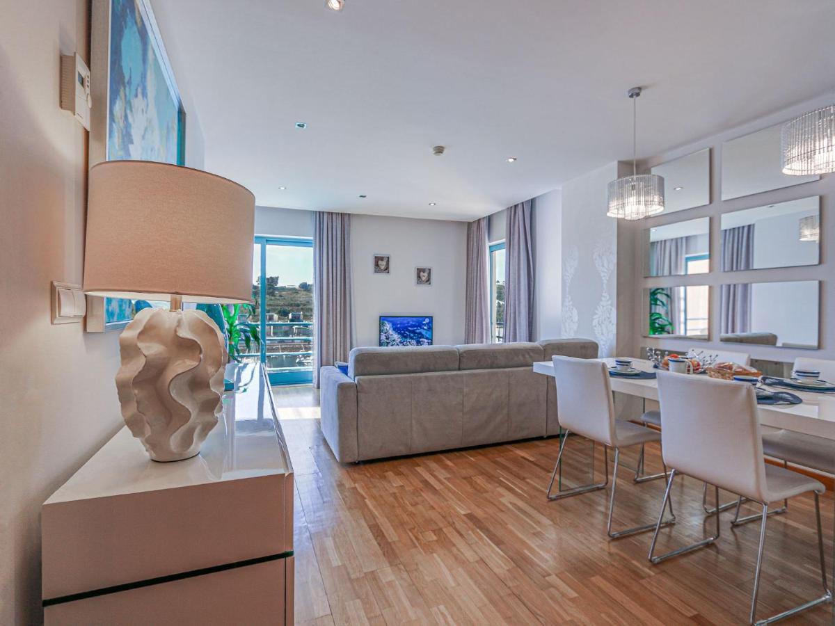 Luxury 1 Bedroom Apartment, Marina De Albufeira Extérieur photo