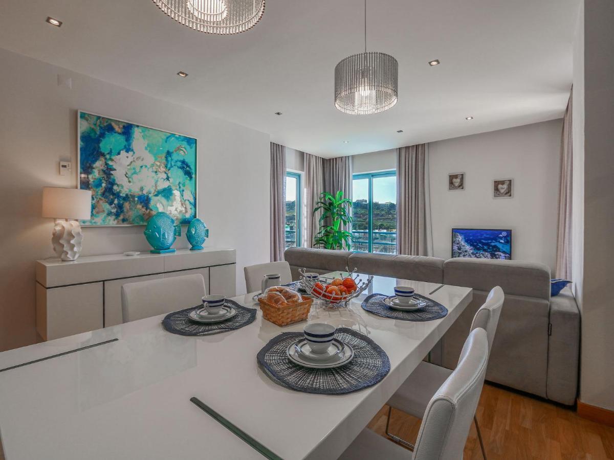 Luxury 1 Bedroom Apartment, Marina De Albufeira Extérieur photo