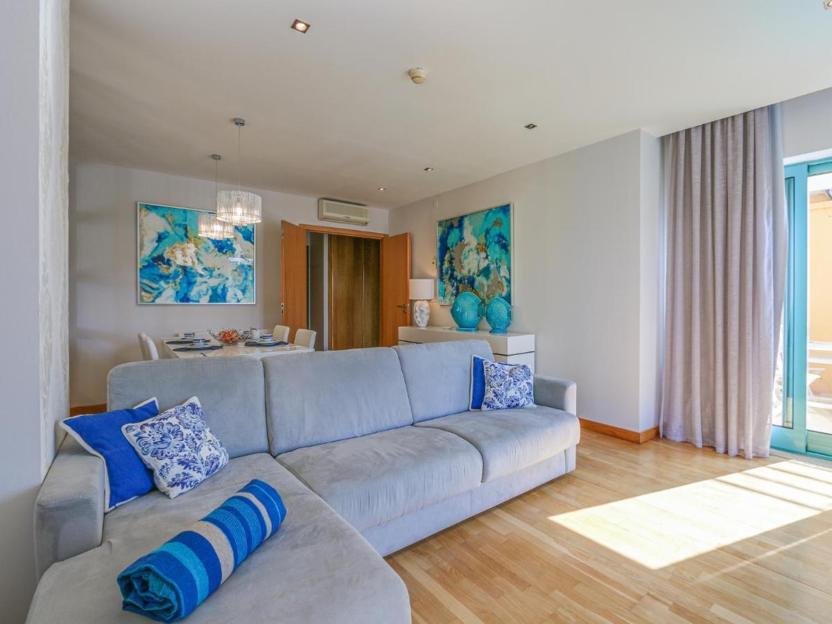 Luxury 1 Bedroom Apartment, Marina De Albufeira Extérieur photo