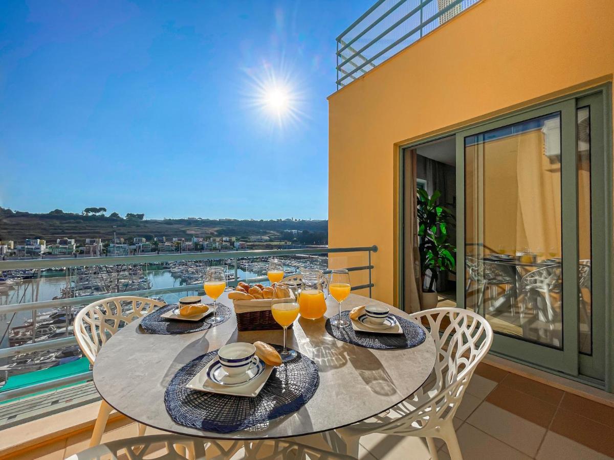 Luxury 1 Bedroom Apartment, Marina De Albufeira Extérieur photo