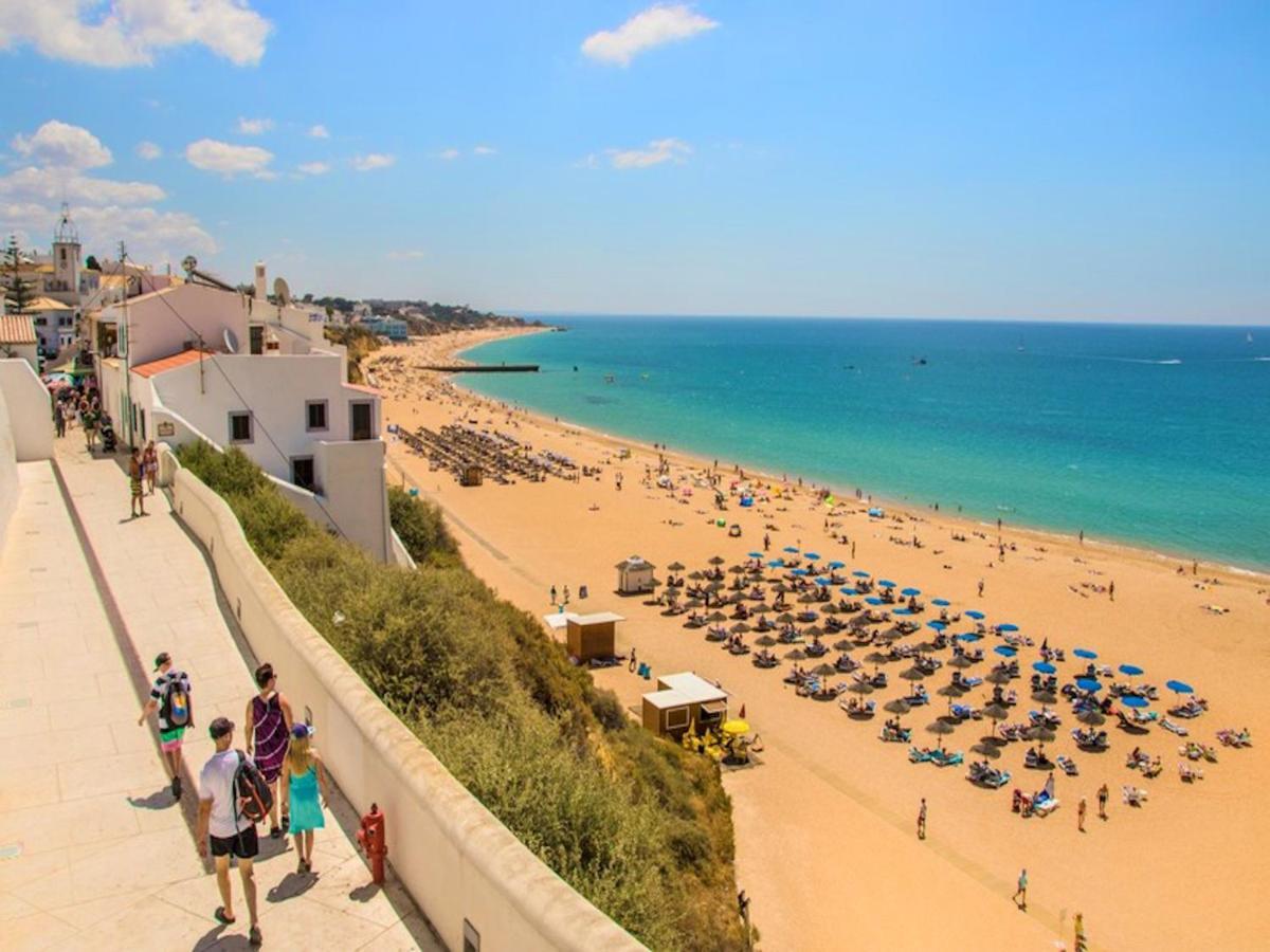 Luxury 1 Bedroom Apartment, Marina De Albufeira Extérieur photo