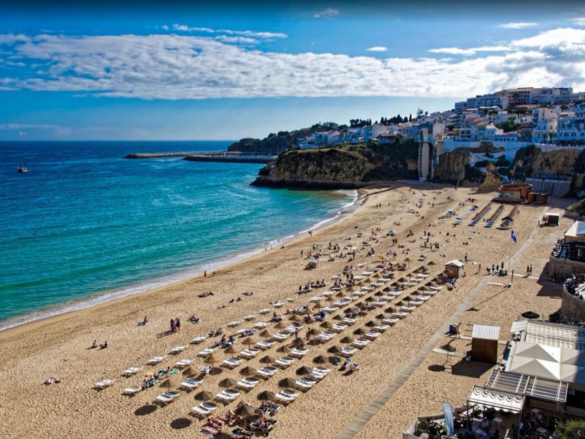 Luxury 1 Bedroom Apartment, Marina De Albufeira Extérieur photo