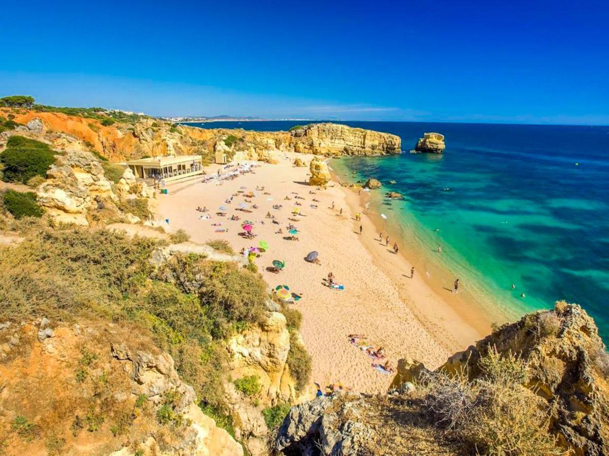 Luxury 1 Bedroom Apartment, Marina De Albufeira Extérieur photo